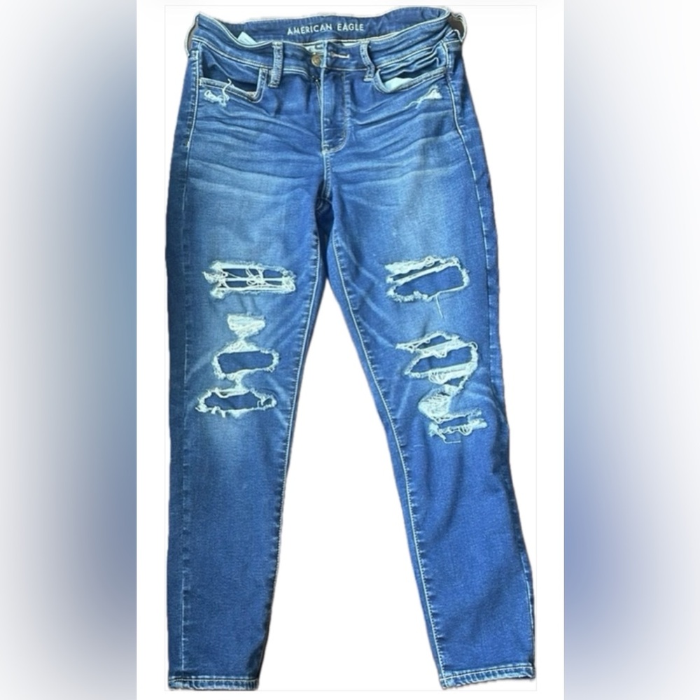 American Eagle Jeggings
